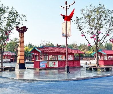 石家莊售貨亭投入使用后，贏得了多數(shù)好評(píng)