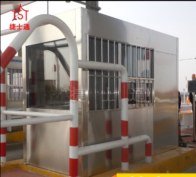 高速公路收費崗?fù)し漓o電嗎？