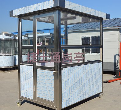 唐山、保定、滄州、邢臺治安崗亭專業(yè)制作廠家