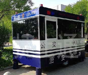 景區(qū)是否需要設立治安崗亭？